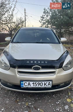 Седан Hyundai Accent 2007 в Каменском