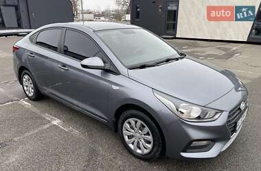 Седан Hyundai Accent 2017 в Києві