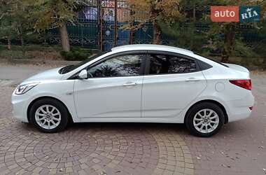 Седан Hyundai Accent 2013 в Запоріжжі