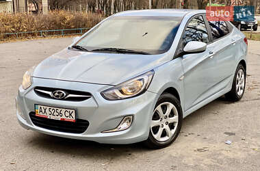 Седан Hyundai Accent 2011 в Харькове