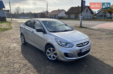 Седан Hyundai Accent 2011 в Коломиї