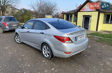 Седан Hyundai Accent 2011 в Коломые