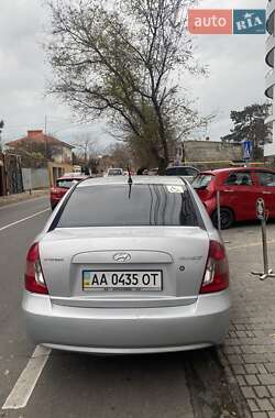 Седан Hyundai Accent 2007 в Одессе