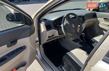 Седан Hyundai Accent 2007 в 