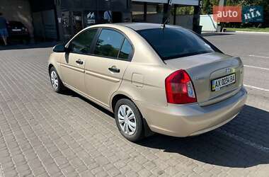 Седан Hyundai Accent 2007 в 