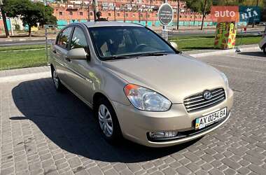 Седан Hyundai Accent 2007 в Харькове