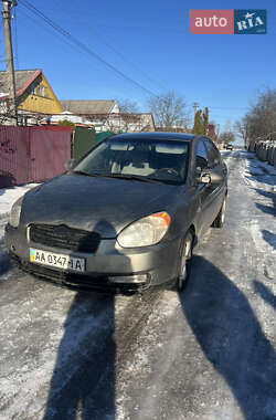 Седан Hyundai Accent 2008 в Житомире