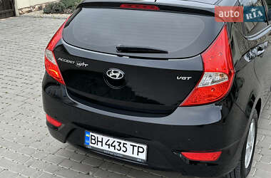 Хэтчбек Hyundai Accent 2014 в Одессе