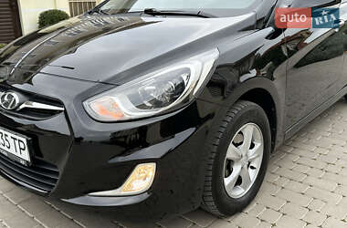 Хэтчбек Hyundai Accent 2014 в Одессе