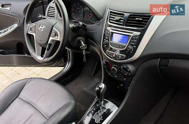 Хэтчбек Hyundai Accent 2014 в Одессе