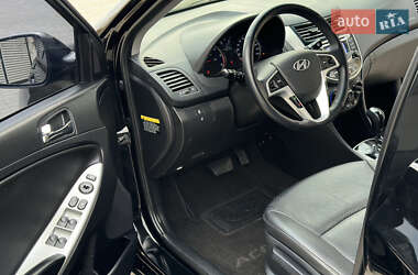 Хэтчбек Hyundai Accent 2014 в Одессе