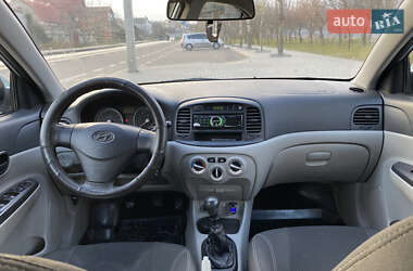 Седан Hyundai Accent 2008 в Николаеве