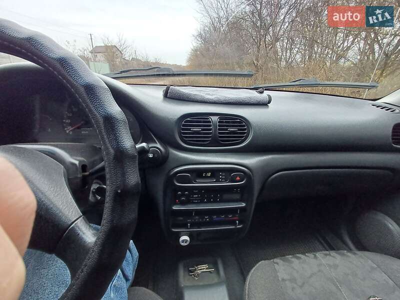 Седан Hyundai Accent 1996 в Смеле