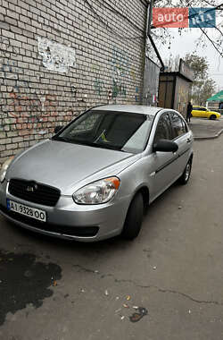 Седан Hyundai Accent 2008 в Николаеве