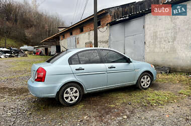 Седан Hyundai Accent 2008 в Сваляві