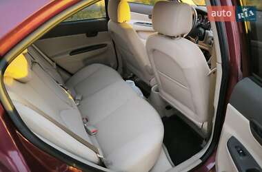 Седан Hyundai Accent 2009 в Одессе