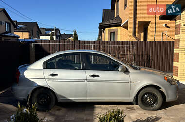 Седан Hyundai Accent 2008 в Виннице