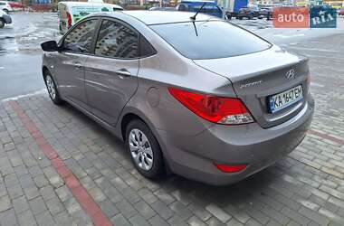 Седан Hyundai Accent 2018 в Киеве