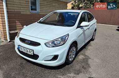 Седан Hyundai Accent 2019 в Києві