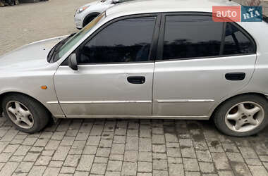 Лифтбек Hyundai Accent 2000 в Львове