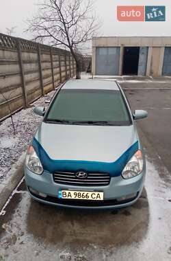 Седан Hyundai Accent 2007 в Долинській