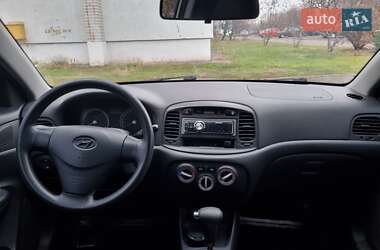 Хетчбек Hyundai Accent 2008 в Черкасах