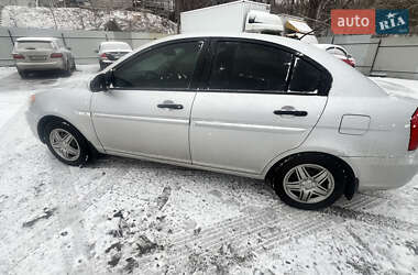 Седан Hyundai Accent 2008 в Полтаві