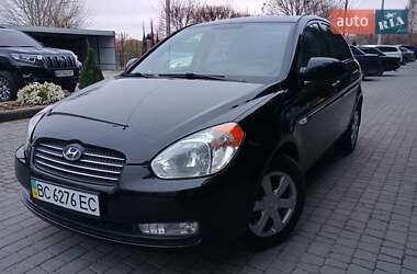 Седан Hyundai Accent 2008 в Дніпрі