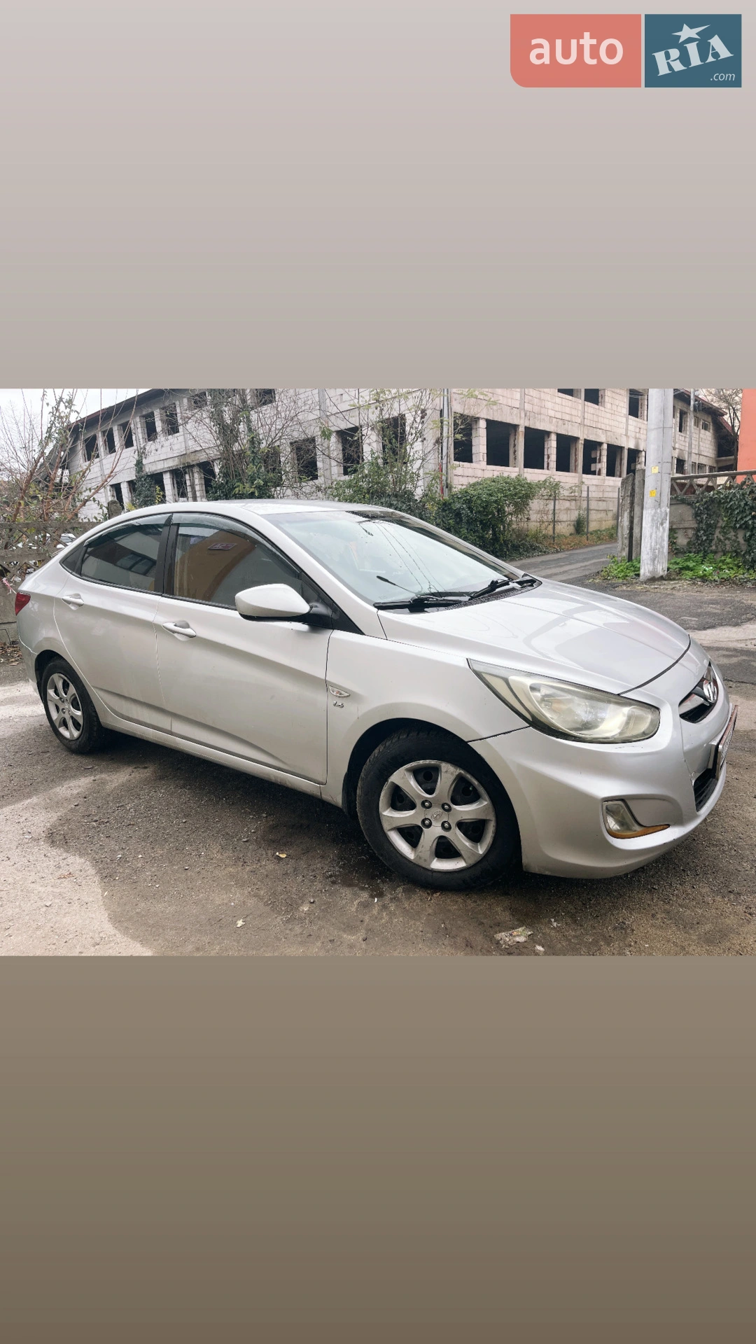 2011 Hyundai Accent - мініатюра 6