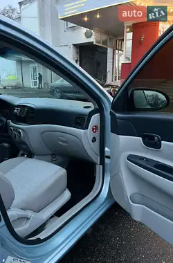 Hyundai Accent 2007