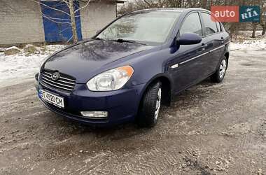 Седан Hyundai Accent 2008 в Кролевце