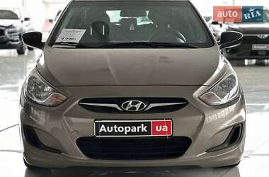 Хэтчбек Hyundai Accent 2013 в Одессе