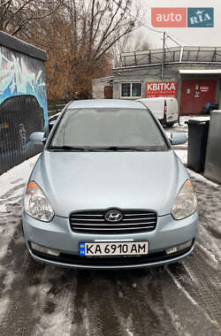 Седан Hyundai Accent 2008 в Києві