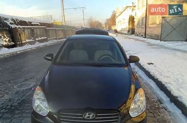 Седан Hyundai Accent 2008 в 