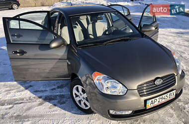 Седан Hyundai Accent 2008 в Виннице