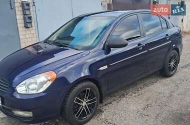 Седан Hyundai Accent 2009 в Дніпрі