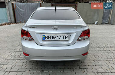 Седан Hyundai Accent 2011 в Одессе