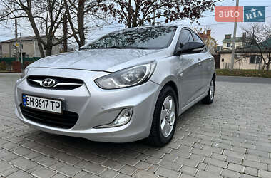 Седан Hyundai Accent 2011 в Одесі