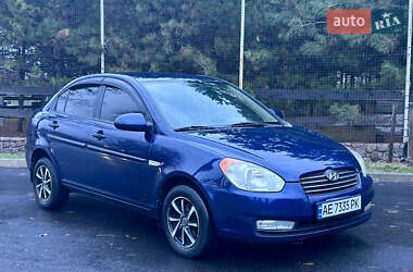 Седан Hyundai Accent 2009 в Дніпрі