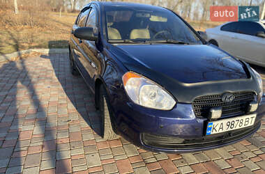 Седан Hyundai Accent 2009 в Кропивницькому