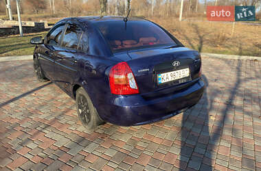 Седан Hyundai Accent 2009 в Кропивницькому