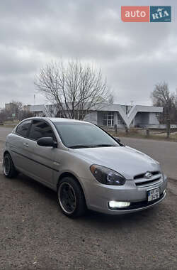 Хетчбек Hyundai Accent 2006 в Кривому Розі