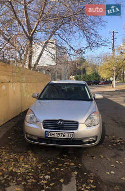 Седан Hyundai Accent 2006 в Одесі