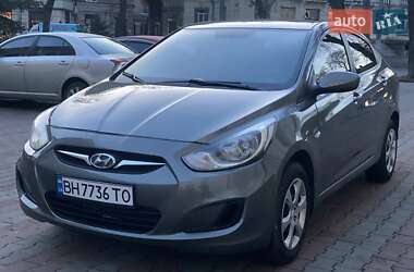 Седан Hyundai Accent 2011 в Одесі