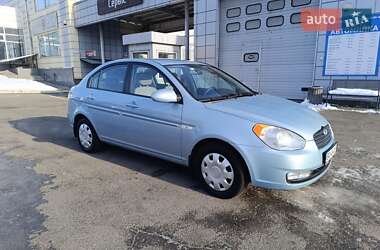 Седан Hyundai Accent 2008 в Тернополі