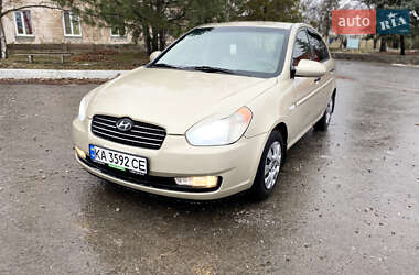 Седан Hyundai Accent 2006 в Павлограді