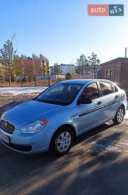 Седан Hyundai Accent 2009 в Києві