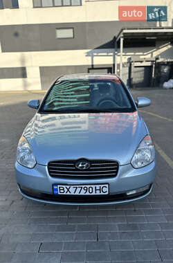 Седан Hyundai Accent 2008 в Рівному