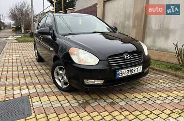 Хетчбек Hyundai Accent 2008 в Одесі