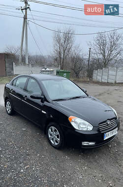 Седан Hyundai Accent 2008 в Дніпрі